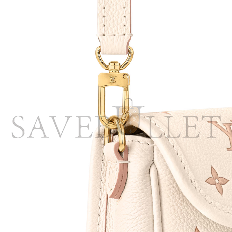 LOUIS VUITTON NANO DIANE M13642 (19*10.5*6cm)